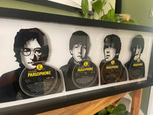 Afbeelding in Gallery-weergave laden, The Beatles LP x4 Vinyl Record Art Collection - Limited Edition