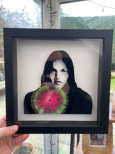 Laden Sie das Bild in den Galerie-Viewer, David Gilmour - Pink Floyd - Delicate Sound of Thunder - Vinyl Art 1988