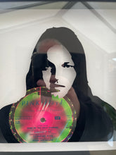 Laden Sie das Bild in den Galerie-Viewer, David Gilmour - Pink Floyd - Delicate Sound of Thunder - Vinyl Art 1988