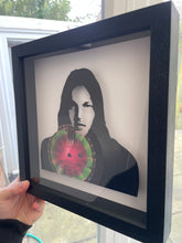 Laden Sie das Bild in den Galerie-Viewer, David Gilmour - Pink Floyd - Delicate Sound of Thunder - Vinyl Art 1988