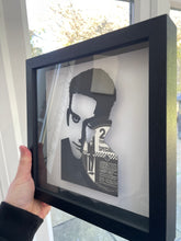 Ladda upp bild till gallerivisning, Terry Hall from The Specials - More Specials - Original Vinyl Record Art 1980