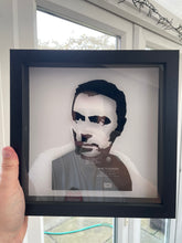 Ladda upp bild till gallerivisning, David Byrne of Talking Heads - Road to Nowhere Vinyl Record Art 1985