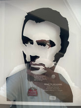 Ladda upp bild till gallerivisning, David Byrne of Talking Heads - Road to Nowhere Vinyl Record Art 1985