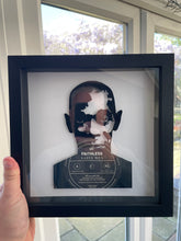 Ladda upp bild till gallerivisning, Maxi Jazz from Faithless - Insomnia - Original Framed Vinyl Record Art 1997