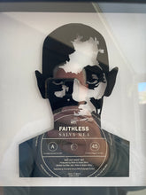 Ladda upp bild till gallerivisning, Maxi Jazz from Faithless - Insomnia - Original Framed Vinyl Record Art 1997