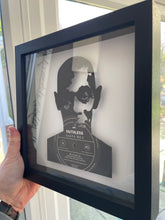 Ladda upp bild till gallerivisning, Maxi Jazz from Faithless - Insomnia - Original Framed Vinyl Record Art 1997