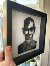 Ladda upp bild till gallerivisning, Maxi Jazz from Faithless - Insomnia - Original Framed Vinyl Record Art 1997
