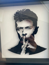 Laden Sie das Bild in den Galerie-Viewer, David Bowie - Scary Monsters - Original Vinyl Record Art 1980