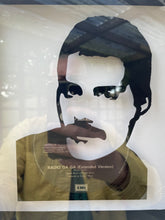 Charger l'image dans la galerie, Freddie Mercury 'Radio Ga Ga' Queen Vinyl Record Art 1984