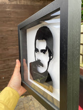 Charger l'image dans la galerie, Freddie Mercury 'Radio Ga Ga' Queen Vinyl Record Art 1984