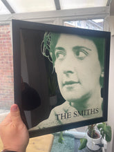 Afbeelding in Gallery-weergave laden, The Smiths - Girlfriend in a Coma - Framed Original Artwork Sleeve 1987