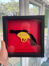 Cargar imagen en el visor de la galería, Planet Perfecto ‎– Bullet In The Gun Vinyl Record Art 1999