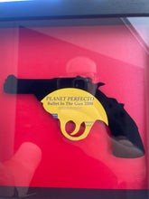 Cargar imagen en el visor de la galería, Planet Perfecto ‎– Bullet In The Gun Vinyl Record Art 1999