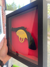 Cargar imagen en el visor de la galería, Planet Perfecto ‎– Bullet In The Gun Vinyl Record Art 1999