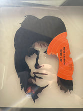 Ladda upp bild till gallerivisning, Jeff Beck - Wired - Framed Original Vinyl Record Art 1976