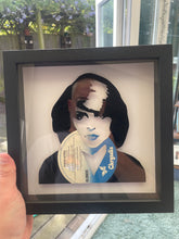 Ladda upp bild till gallerivisning, Debbie Harry from Blondie - Denis - Original Vinyl Record Art 1978