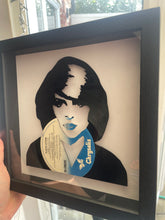 Ladda upp bild till gallerivisning, Debbie Harry from Blondie - Denis - Original Vinyl Record Art 1978