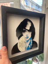 Ladda upp bild till gallerivisning, Debbie Harry from Blondie - Denis - Original Vinyl Record Art 1978