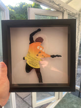 Load image into Gallery viewer, Bruce Springsteen Born in the USA Vinyl Record Art 1984