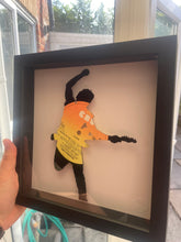 Load image into Gallery viewer, Bruce Springsteen Born in the USA Vinyl Record Art 1984