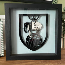 Load image into Gallery viewer, Coventry City - The Specials - Original Framed Vinyl Record Art 1979
