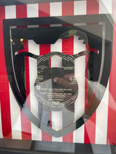 Load image into Gallery viewer, Sunderland AFC - Can't Help Falling - Elvis Original Vinyl Record Art 1961