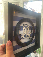Charger l'image dans la galerie, QPR Club Badge - London Calling - Vinyl Record Art 1979