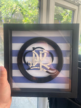 Charger l'image dans la galerie, QPR Club Badge - London Calling - Vinyl Record Art 1979