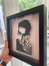 Ladda upp bild till gallerivisning, Terry Hall from The Specials - More Specials - Original Vinyl Record Art 1980