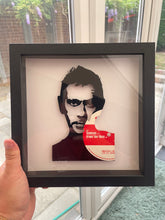 Load image into Gallery viewer, Rick Witter from Shed Seven - Speakeasy - Original Vinyl Record Art 1994