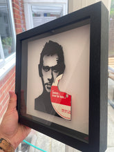 Load image into Gallery viewer, Rick Witter from Shed Seven - Speakeasy - Original Vinyl Record Art 1994