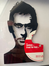 Load image into Gallery viewer, Rick Witter from Shed Seven - Speakeasy - Original Vinyl Record Art 1994