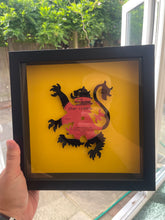 Load image into Gallery viewer, Flower of Scotland by the Corries - Vinyl Record Art 1974