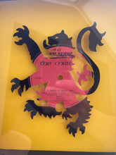 Load image into Gallery viewer, Flower of Scotland by the Corries - Vinyl Record Art 1974