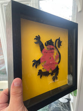 Load image into Gallery viewer, Flower of Scotland by the Corries - Vinyl Record Art 1974