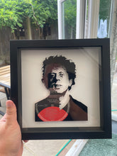 Charger l'image dans la galerie, Philip Glass The Thin Blue Line Original Vinyl Record Art 1989