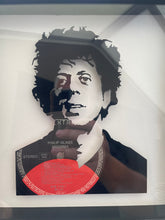 Charger l'image dans la galerie, Philip Glass The Thin Blue Line Original Vinyl Record Art 1989