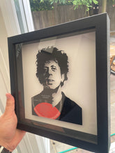 Charger l'image dans la galerie, Philip Glass The Thin Blue Line Original Vinyl Record Art 1989