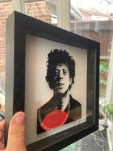 Charger l'image dans la galerie, Philip Glass The Thin Blue Line Original Vinyl Record Art 1989