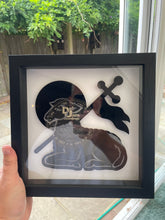 Afbeelding in Gallery-weergave laden, Preston NE - Can't Help Falling In Love Original Framed Vinyl Record Art