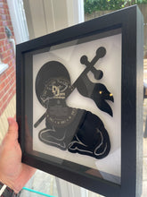 Afbeelding in Gallery-weergave laden, Preston NE - Can't Help Falling In Love Original Framed Vinyl Record Art