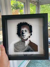 Load image into Gallery viewer, Philip Glass The Thin Blue Line Original Vinyl Record Art 1989
