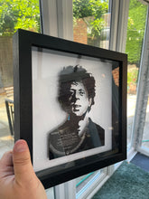 Load image into Gallery viewer, Philip Glass The Thin Blue Line Original Vinyl Record Art 1989