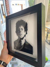 Load image into Gallery viewer, Philip Glass The Thin Blue Line Original Vinyl Record Art 1989