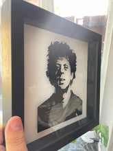 Load image into Gallery viewer, Philip Glass The Thin Blue Line Original Vinyl Record Art 1989