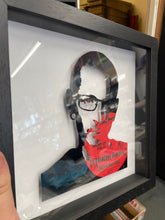 Load image into Gallery viewer, Chester Bennington of Linkin Park - Hybrid Theory Vinyl Record Art 2000