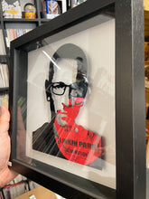 Load image into Gallery viewer, Chester Bennington of Linkin Park - Hybrid Theory Vinyl Record Art 2000