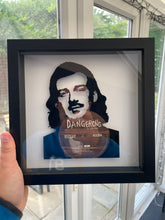 Ladda upp bild till gallerivisning, Morgan Wallen – Dangerous - Original Framed Vinyl Record Art 2021