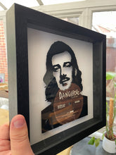 Ladda upp bild till gallerivisning, Morgan Wallen – Dangerous - Original Framed Vinyl Record Art 2021