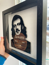 Ladda upp bild till gallerivisning, Morgan Wallen – Dangerous - Original Framed Vinyl Record Art 2021